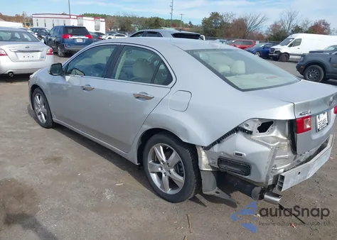2012 Acura Tsx 2.4 z USA, uszkodzony, nr VIN JH4CU2F43CC002947